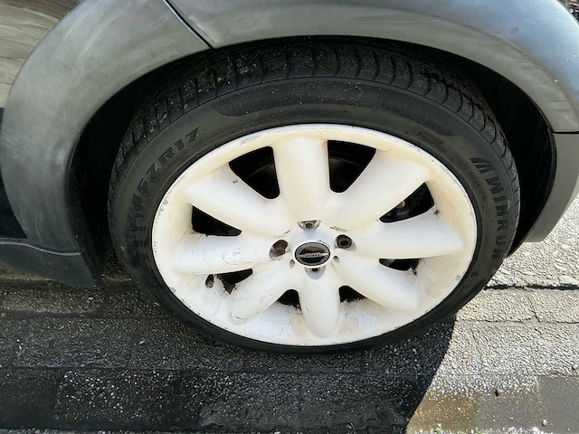 2002 mini cooper r50 personenauto - afbeelding 13 van  25