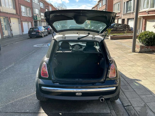 2002 mini cooper r50 personenauto - afbeelding 15 van  25