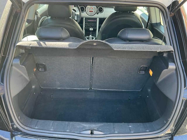 2002 mini cooper r50 personenauto - afbeelding 16 van  25