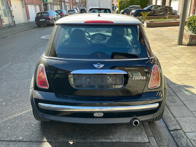 2002 mini cooper r50 personenauto - afbeelding 20 van  25