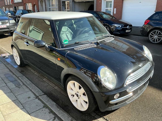 2002 mini cooper r50 personenauto - afbeelding 23 van  25