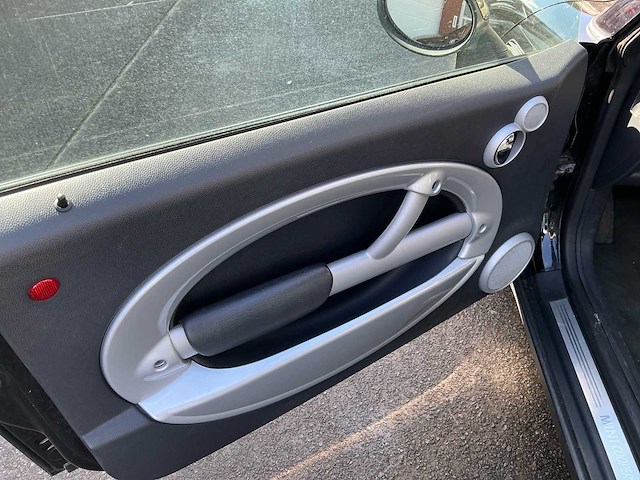 2002 mini cooper r50 personenauto - afbeelding 2 van  21