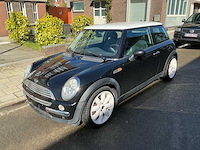 2002 mini cooper r50 personenauto - afbeelding 1 van  21