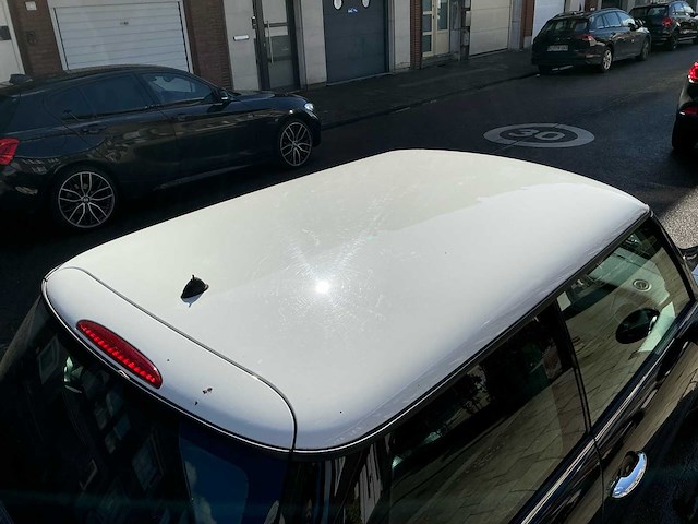2002 mini cooper r50 personenauto - afbeelding 11 van  21