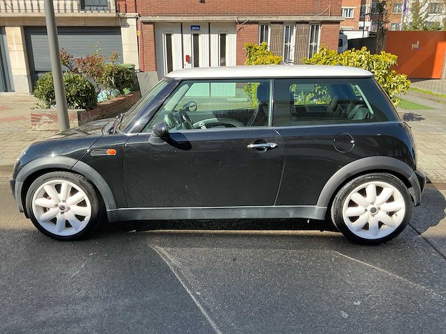2002 mini cooper r50 personenauto - afbeelding 10 van  21