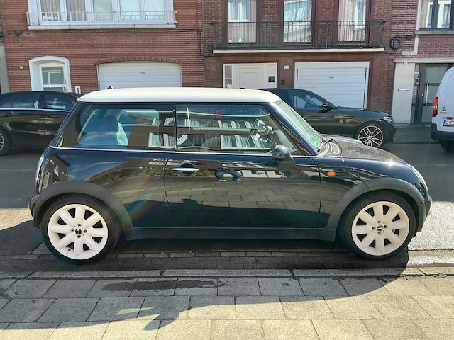 2002 mini cooper r50 personenauto - afbeelding 18 van  21