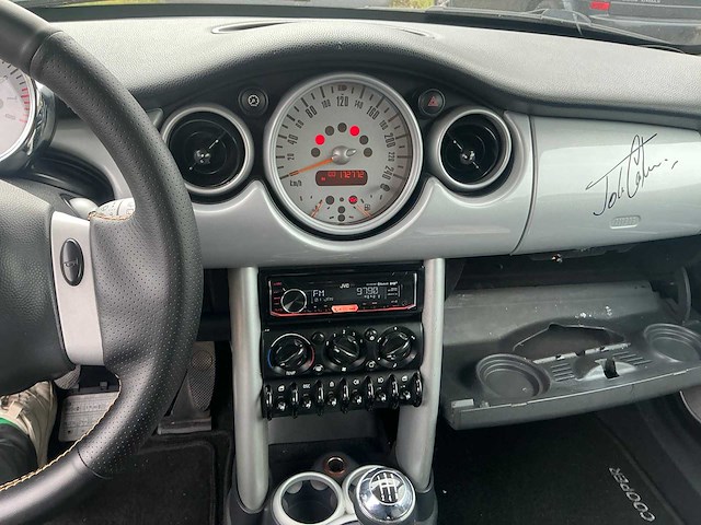 2002 mini cooper r50 - afbeelding 5 van  21