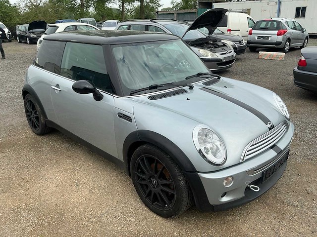2002 mini cooper r50 - afbeelding 15 van  21