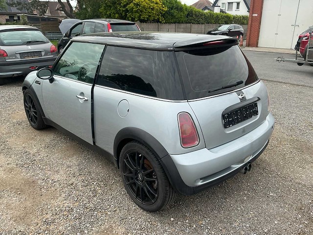 2002 mini cooper r50 - afbeelding 19 van  21