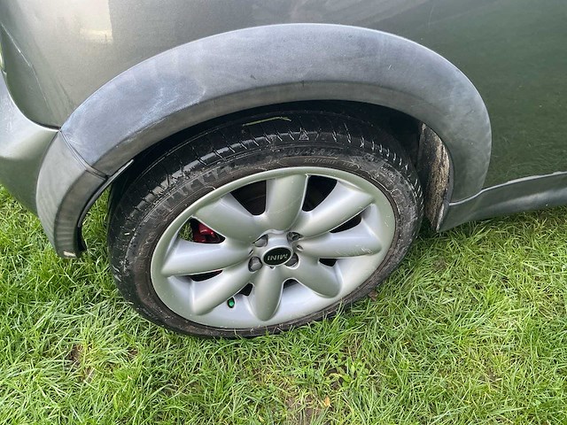 2002 mini cooper r50 - afbeelding 2 van  40