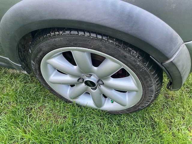 2002 mini cooper r50 - afbeelding 3 van  40