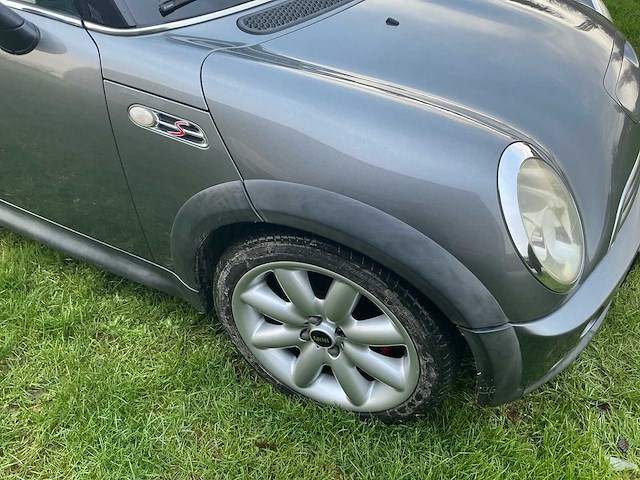2002 mini cooper r50 - afbeelding 5 van  40