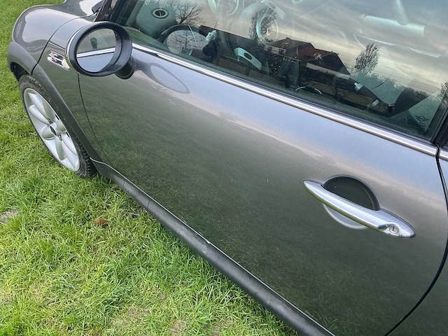 2002 mini cooper r50 - afbeelding 9 van  40