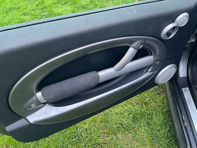 2002 mini cooper r50 - afbeelding 10 van  40