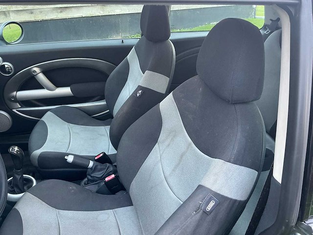 2002 mini cooper r50 - afbeelding 11 van  40