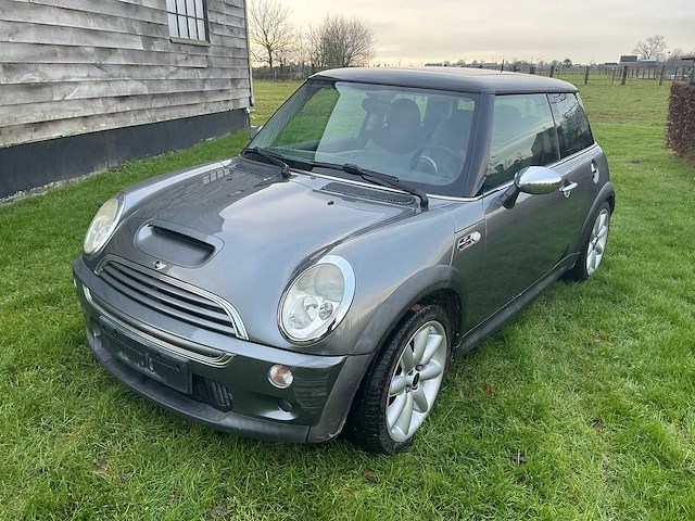 2002 mini cooper r50 - afbeelding 1 van  40
