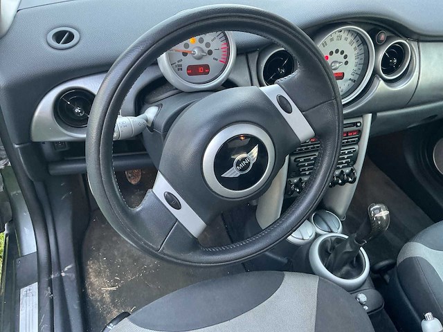 2002 mini cooper r50 - afbeelding 14 van  40