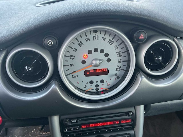 2002 mini cooper r50 - afbeelding 15 van  40