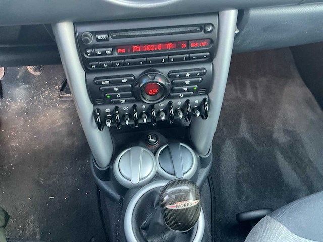 2002 mini cooper r50 - afbeelding 16 van  40