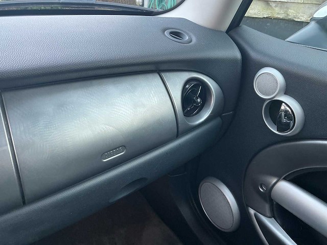 2002 mini cooper r50 - afbeelding 17 van  40