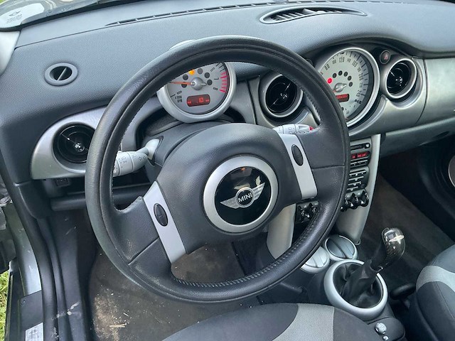2002 mini cooper r50 - afbeelding 18 van  40