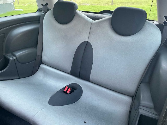 2002 mini cooper r50 - afbeelding 19 van  40