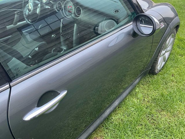 2002 mini cooper r50 - afbeelding 21 van  40