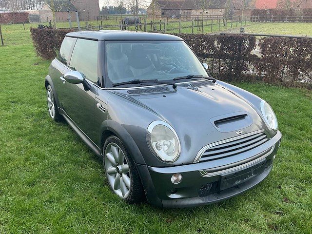 2002 mini cooper r50 - afbeelding 12 van  40