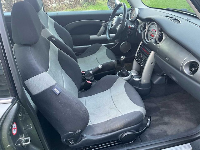 2002 mini cooper r50 - afbeelding 25 van  40