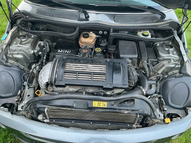 2002 mini cooper r50 - afbeelding 27 van  40