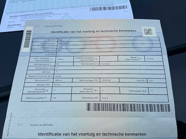 2002 mini cooper r50 - afbeelding 31 van  40