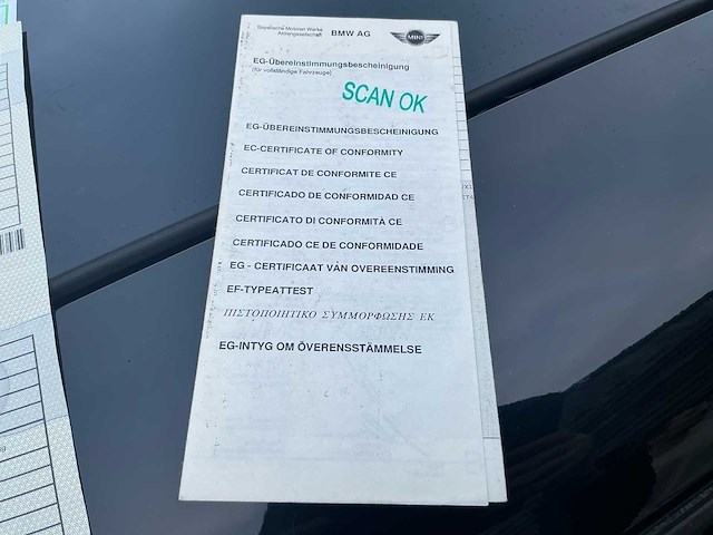 2002 mini cooper r50 - afbeelding 33 van  40