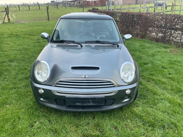 2002 mini cooper r50 - afbeelding 23 van  40