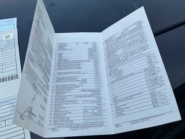 2002 mini cooper r50 - afbeelding 35 van  40