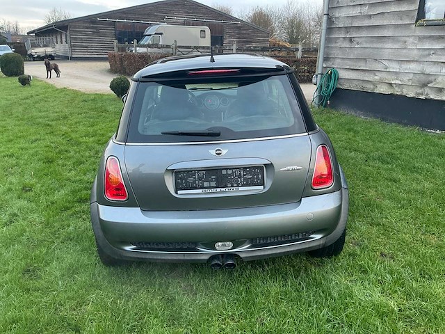 2002 mini cooper r50 - afbeelding 34 van  40