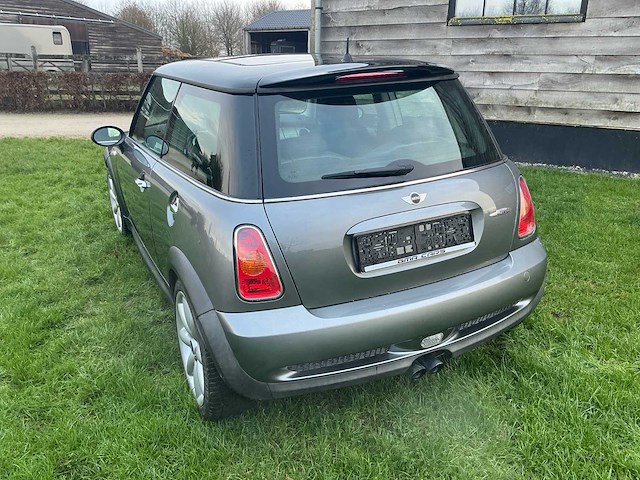 2002 mini cooper r50 - afbeelding 37 van  40