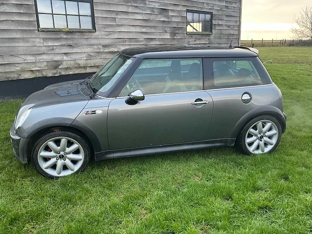 2002 mini cooper r50 - afbeelding 38 van  40