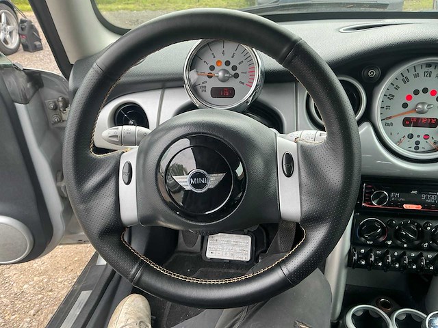 2002 mini cooper r50 - afbeelding 15 van  20