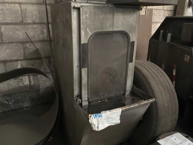 2002 mistral aqua 200 natwerkende afzuiging - afbeelding 3 van  6
