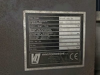 2002 mistral aqua 200 natwerkende afzuiging - afbeelding 1 van  1