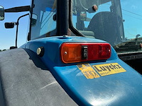 2002 new holland tm115 vierwielaangedreven landbouwtractor - afbeelding 11 van  31