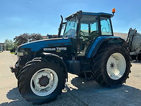 2002 new holland tm115 vierwielaangedreven landbouwtractor - afbeelding 12 van  31
