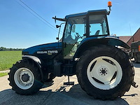 2002 new holland tm115 vierwielaangedreven landbouwtractor - afbeelding 22 van  31