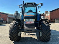 2002 new holland tm115 vierwielaangedreven landbouwtractor - afbeelding 5 van  32
