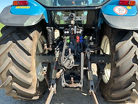 2002 new holland tm115 vierwielaangedreven landbouwtractor - afbeelding 6 van  32