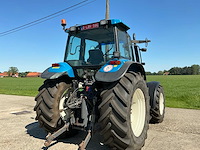 2002 new holland tm115 vierwielaangedreven landbouwtractor - afbeelding 31 van  32
