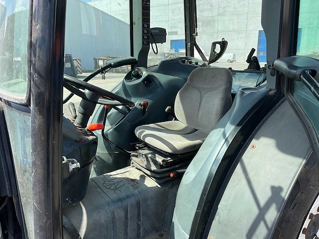 2002 new holland tn80f bosbouwtractor - afbeelding 3 van  30