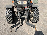 2002 new holland tn80f bosbouwtractor - afbeelding 11 van  30