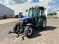 2002 new holland tn80f bosbouwtractor - afbeelding 1 van  30