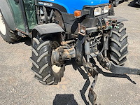 2002 new holland tn80f bosbouwtractor - afbeelding 15 van  30